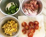 手ごねピザ作り方7写真