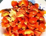 レンジミニトマトでカットトマト缶の代わり作り方1写真
