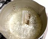 きざみめかぶのお味噌汁作り方1写真