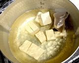 きざみめかぶのお味噌汁作り方3写真