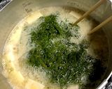 きざみめかぶのお味噌汁作り方5写真