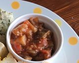 夏休みランチ！サンドイッチでワンプレート作り方4写真