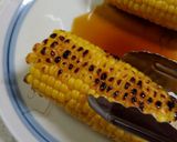 焼きもろこし…屋台の味作り方3写真