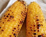 焼きもろこし…屋台の味作り方4写真
