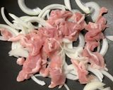 キムチ豚生姜焼き丼〜藤井21流アレンジ〜作り方6写真