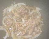 キムチ豚生姜焼き丼〜藤井21流アレンジ〜作り方7写真