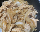 キムチ豚生姜焼き丼〜藤井21流アレンジ〜作り方8写真
