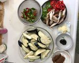 味噌炒めに目玉焼き作り方2写真