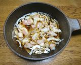 簡単、おいしい、すぐできる!!親子丼作り方2写真