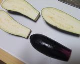 ポン酢でナスの煮びたし作り方1写真