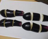 ポン酢でナスの煮びたし作り方2写真