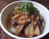 ポン酢でナスの煮びたし作り方12写真