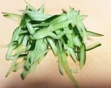 ささみとシャキシャキ野菜のサラダ作り方2写真
