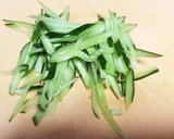 ささみとシャキシャキ野菜のサラダ作り方2写真
