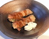 お弁当に★巻きお好み焼き作り方3写真