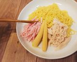 敢えてゴマダレ『冷やし中華』始めますか？作り方7写真