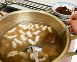 大人気！私のどて煮作り方7写真