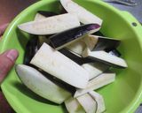コク追加！ゆでナスの生姜醤油作り方1写真