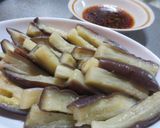 コク追加！ゆでナスの生姜醤油作り方8写真
