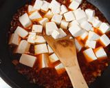 本格的な★四川風麻婆豆腐作り方8写真