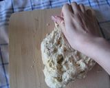 ゴルゴンゾーラのフォカッチャ作り方3写真