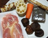 筑前煮作り方1写真