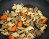 筑前煮作り方7写真