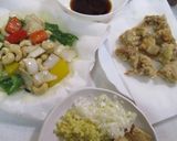 鶏肉とカシューナッツの炒め物作り方2写真
