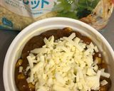 トロ〜りチーズの焼きカレー☆作り方2写真