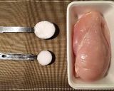 簡単！しっとり鶏ハム作り方1写真