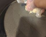 プリンケーキ作り方1写真