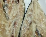 ホッケの開きと塩麹作り方1写真
