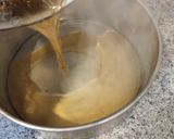 プリンケーキ作り方5写真