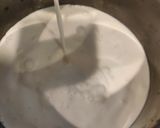 プリンケーキ作り方6写真
