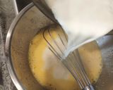 プリンケーキ作り方8写真