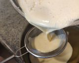 プリンケーキ作り方10写真