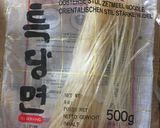 ヴィーガン　ウイグル風スパイシー麺作り方1写真