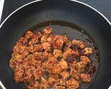 ヴィーガン　ウイグル風スパイシー麺作り方4写真