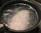 簡単！しっとり鶏ハム作り方7写真
