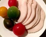 簡単！しっとり鶏ハム作り方9写真