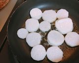 ホクホク食感♡長芋のバター醤油焼き作り方2写真