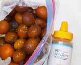 梅干し(ジップロック使用)作り方4写真