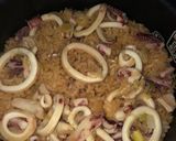 イカの炊き込みご飯作り方5写真