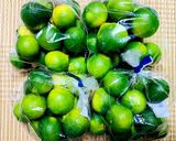 青みかんジュース〜小さなみかん使用作り方1写真