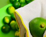 青みかんジュース〜小さなみかん使用作り方4写真