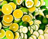 青みかんジュース〜小さなみかん使用作り方6写真