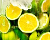 青みかんジュース〜小さなみかん使用作り方10写真