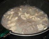 母直伝♪名古屋風もつ煮込み♪(土手煮)作り方2写真