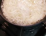 しじみ汁DE素麺作り方3写真