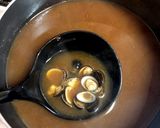 シジミとあおさの赤だし作り方4写真